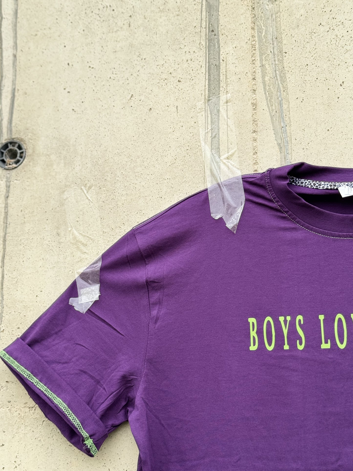 girls / boys love techno